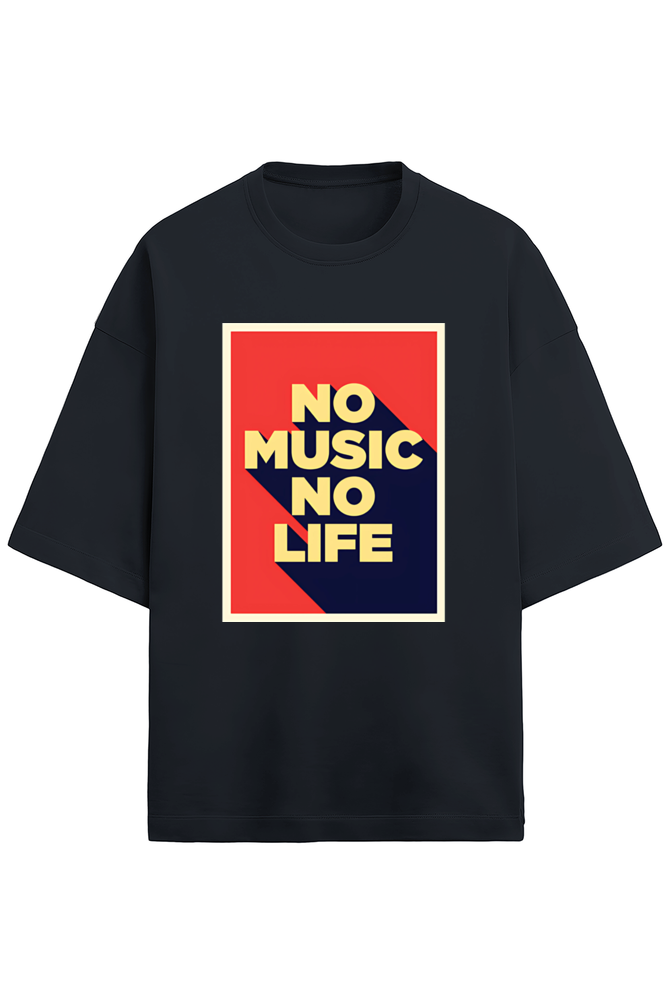 No Music