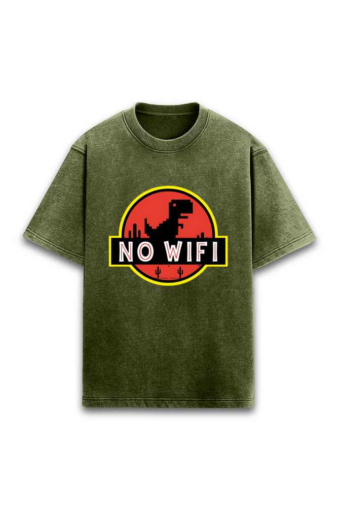 No Wifi_