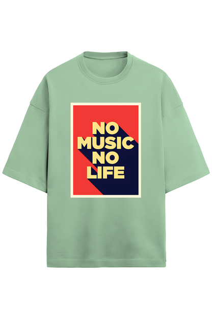 No Music